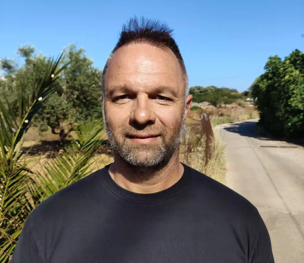 Πορτρέτο του εκπαιδευτή